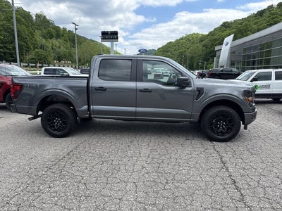 2026 Ford F-150 STX 4WD SUPERCREW 5.5' BO