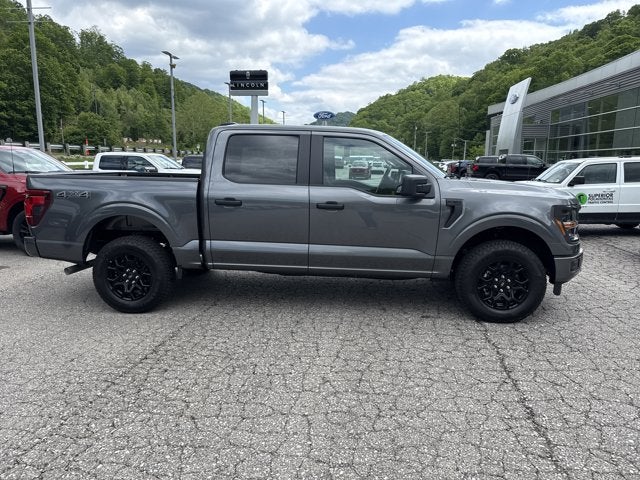 2026 Ford F-150 STX 4WD SUPERCREW 5.5' BO