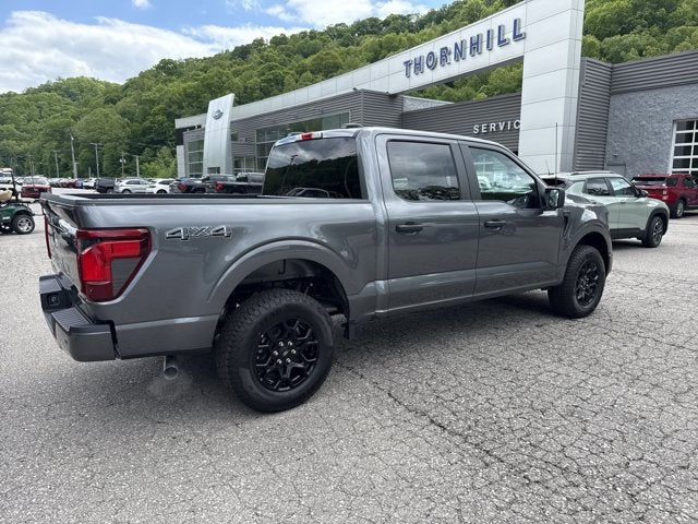 2026 Ford F-150 STX 4WD SUPERCREW 5.5' BO
