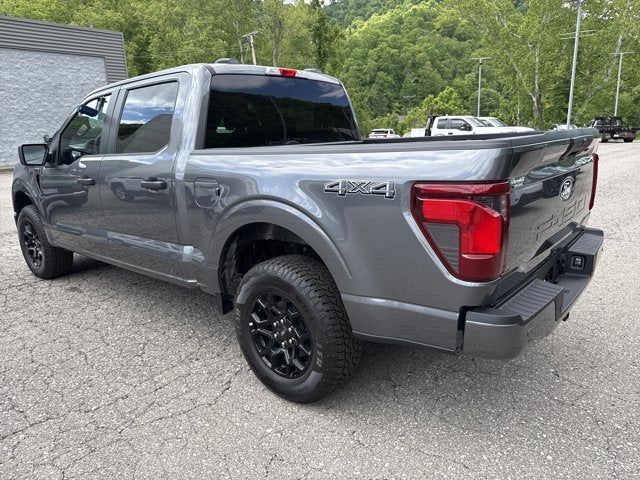 2026 Ford F-150 STX 4WD SUPERCREW 5.5' BO
