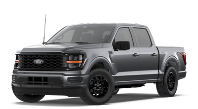 2026 Ford F-150 STX 4WD SUPERCREW 5.5' BO