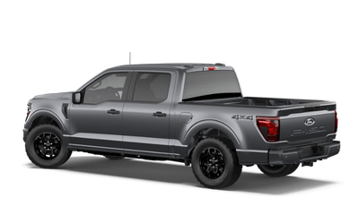 2026 Ford F-150 STX 4WD SUPERCREW 5.5' BO