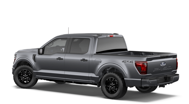 2026 Ford F-150 STX 4WD SUPERCREW 5.5' BO
