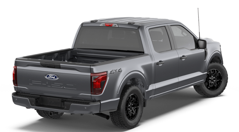2026 Ford F-150 STX 4WD SUPERCREW 5.5' BO