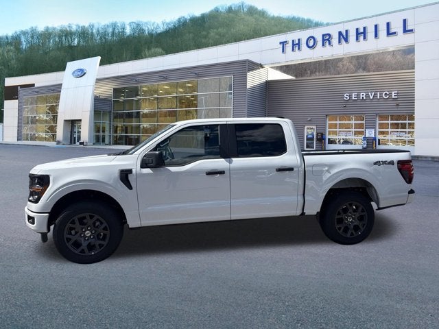 2026 Ford F-150 STX 4WD SUPERCREW 5.5' BO