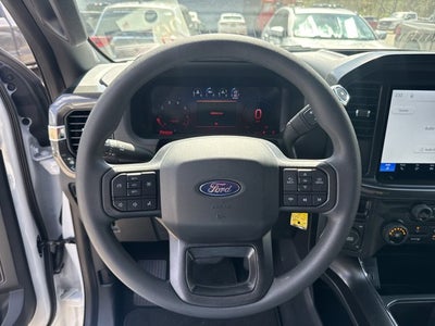 2026 Ford F-150 STX 4WD SUPERCREW 5.5' BO