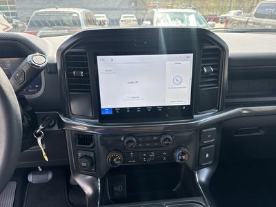 2026 Ford F-150 STX 4WD SUPERCREW 5.5' BO