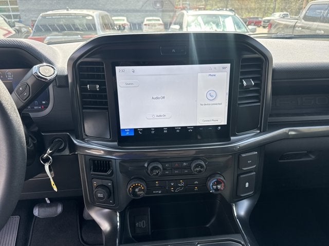 2026 Ford F-150 STX 4WD SUPERCREW 5.5' BO