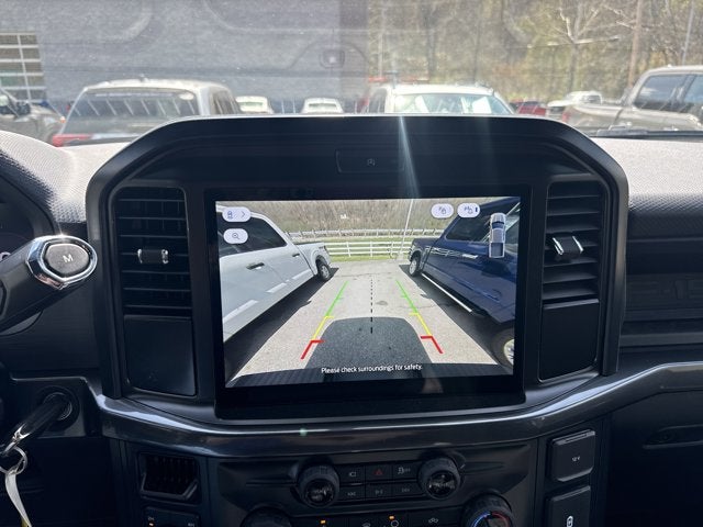 2026 Ford F-150 STX 4WD SUPERCREW 5.5' BO