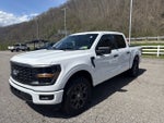 2026 Ford F-150 STX 4WD SUPERCREW 5.5' BO