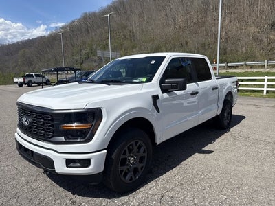 2026 Ford F-150 STX 4WD SUPERCREW 5.5' BO