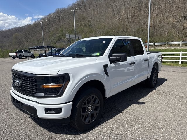2026 Ford F-150 STX 4WD SUPERCREW 5.5' BO
