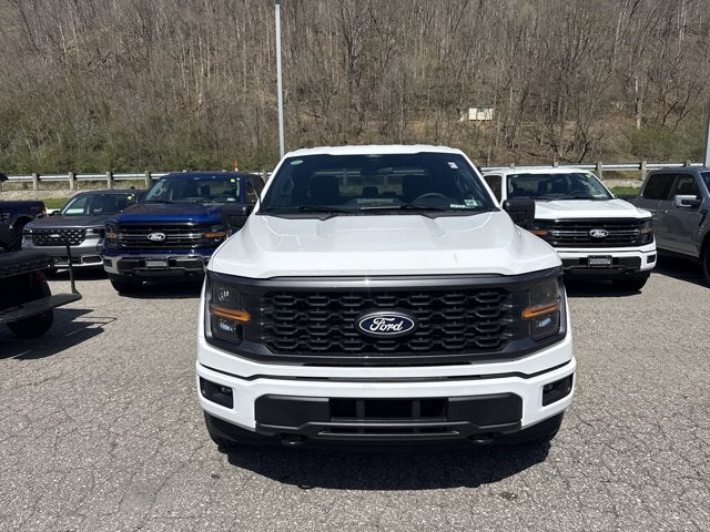 2026 Ford F-150 STX 4WD SUPERCREW 5.5' BO