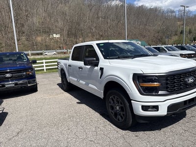 2026 Ford F-150 STX 4WD SUPERCREW 5.5' BO