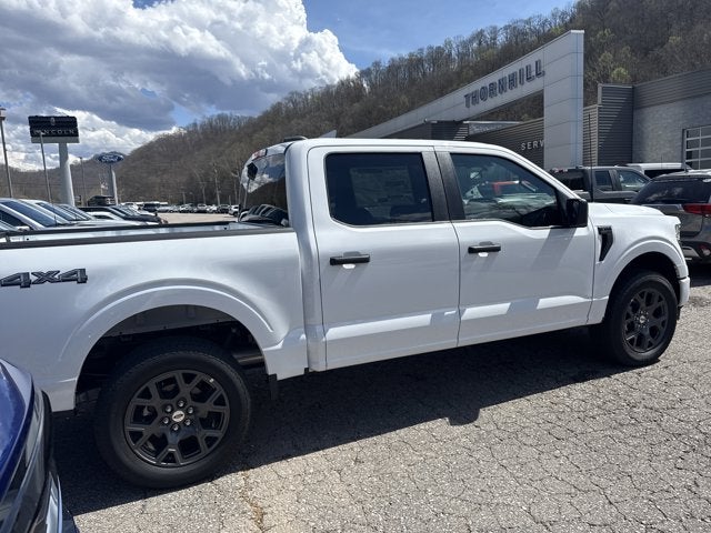 2026 Ford F-150 STX 4WD SUPERCREW 5.5' BO
