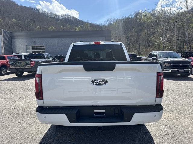 2026 Ford F-150 STX 4WD SUPERCREW 5.5' BO