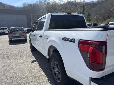 2026 Ford F-150 STX 4WD SUPERCREW 5.5' BO