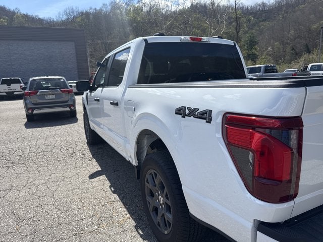 2026 Ford F-150 STX 4WD SUPERCREW 5.5' BO