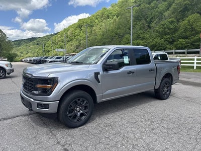 2026 Ford F-150 STX 4WD SUPERCREW 5.5' BO