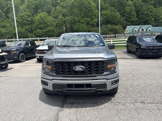 2026 Ford F-150 STX 4WD SUPERCREW 5.5' BO