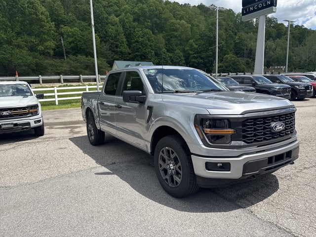 2026 Ford F-150 STX 4WD SUPERCREW 5.5' BO