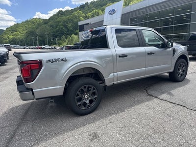 2026 Ford F-150 STX 4WD SUPERCREW 5.5' BO