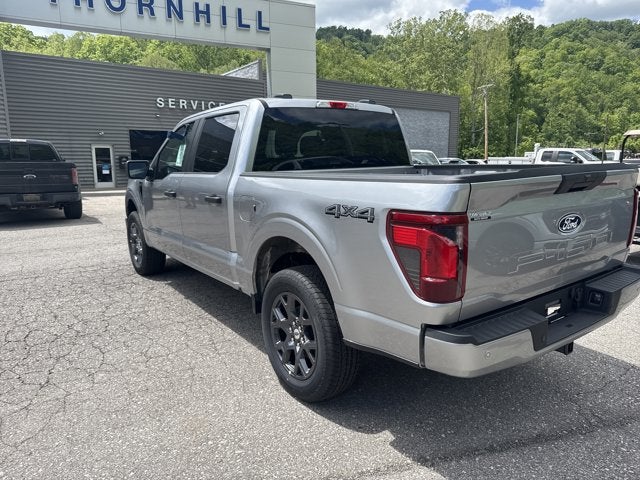 2026 Ford F-150 STX 4WD SUPERCREW 5.5' BO
