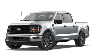 2026 Ford F-150 STX 4WD SUPERCREW 5.5' BO