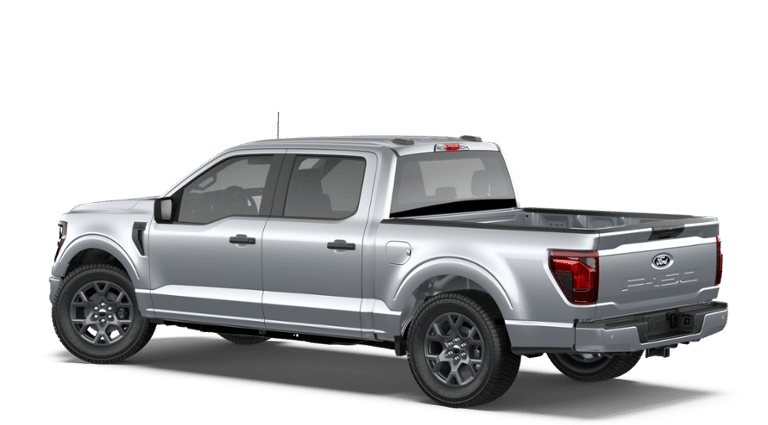 2026 Ford F-150 STX 4WD SUPERCREW 5.5' BO