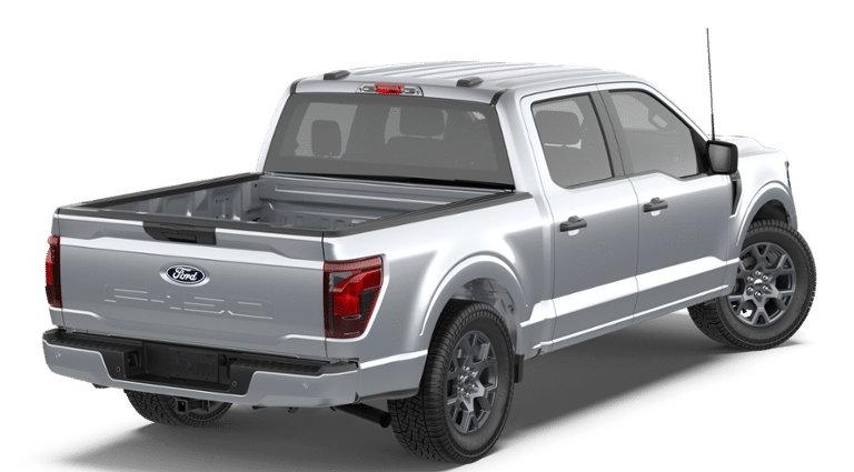 2026 Ford F-150 STX 4WD SUPERCREW 5.5' BO