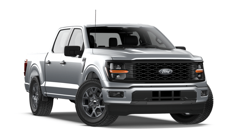 2026 Ford F-150 STX 4WD SUPERCREW 5.5' BO