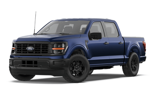 2026 Ford F-150 STX 4WD SUPERCREW 5.5' BO