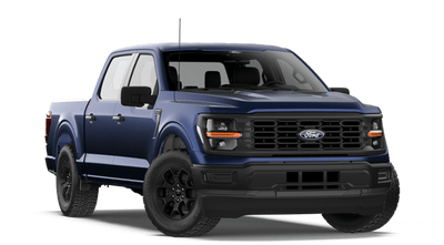 2026 Ford F-150 STX 4WD SUPERCREW 5.5' BO