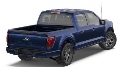2026 Ford F-150 STX 4WD SUPERCREW 5.5' BO