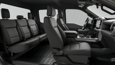2026 Ford F-150 STX 4WD SUPERCREW 5.5' BO