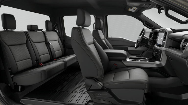 2026 Ford F-150 STX 4WD SUPERCREW 5.5' BO