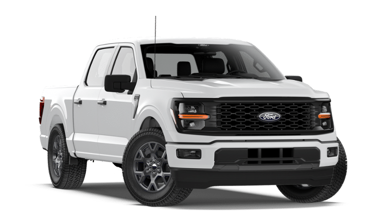 2026 Ford F-150 STX 4WD SUPERCREW 5.5' BO