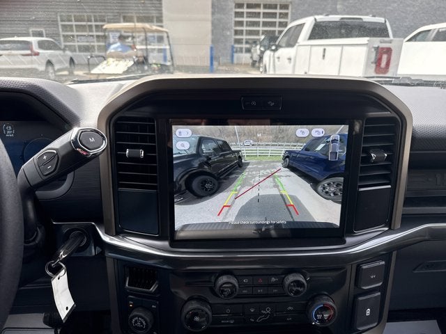 2026 Ford F-150 STX 4WD SUPERCREW 5.5' BO