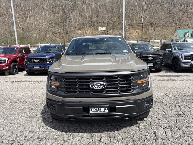 2026 Ford F-150 STX 4WD SUPERCREW 5.5' BO