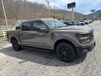 2026 Ford F-150 STX 4WD SUPERCREW 5.5' BO