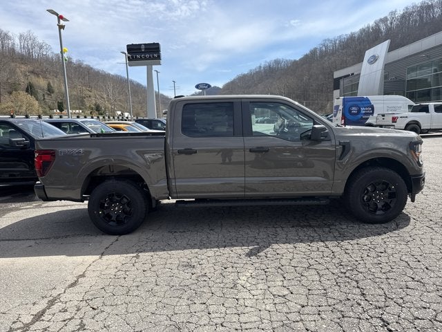 2026 Ford F-150 STX 4WD SUPERCREW 5.5' BO
