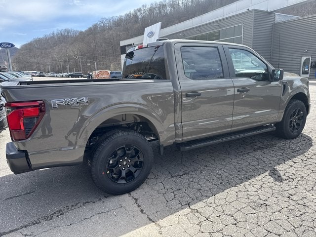 2026 Ford F-150 STX 4WD SUPERCREW 5.5' BO