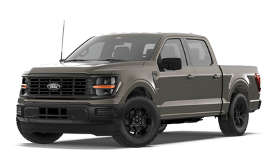 2026 Ford F-150 STX 4WD SUPERCREW 5.5' BO