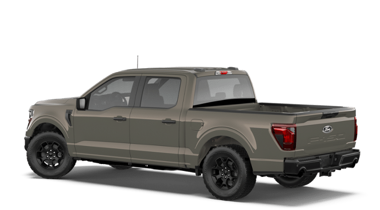 2026 Ford F-150 STX 4WD SUPERCREW 5.5' BO