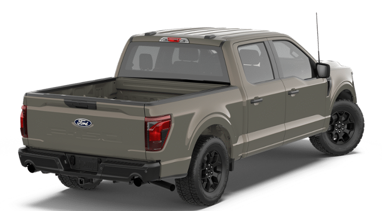 2026 Ford F-150 STX 4WD SUPERCREW 5.5' BO