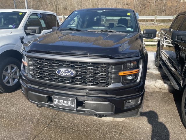 2026 Ford F-150 STX 4WD SUPERCREW 5.5' BO