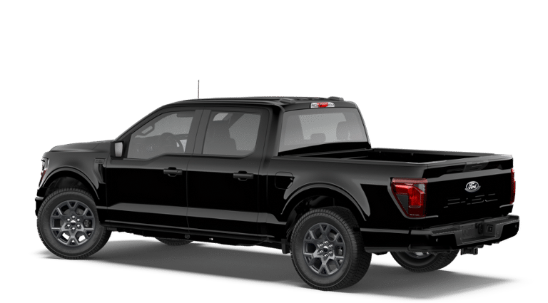 2026 Ford F-150 STX 4WD SUPERCREW 5.5' BO