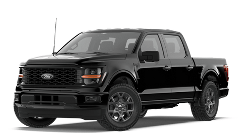 2026 Ford F-150 STX 4WD SUPERCREW 5.5' BO