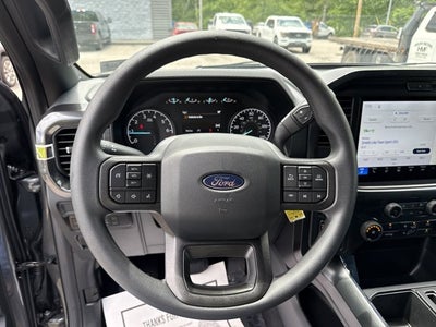 2026 Ford F-150 STX 4WD SUPERCREW 5.5' BO