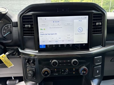 2026 Ford F-150 STX 4WD SUPERCREW 5.5' BO
